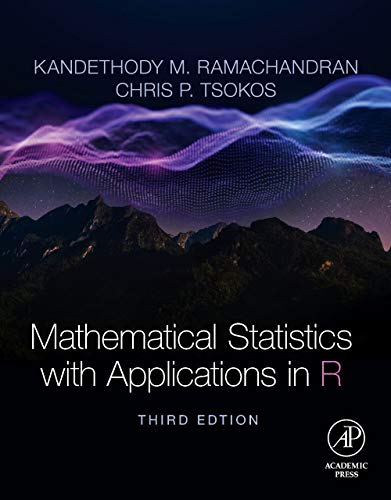 Book Mathematical Statistics with Applications in R free