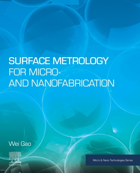 Book Surface Metrology for Micro- and Nanofabrication free