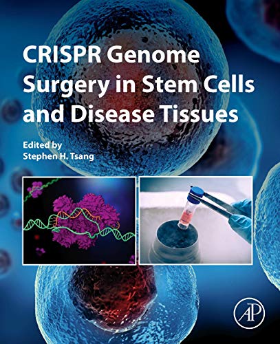 Book CRISPR Genome Surgery in Stem Cells and Disease Tissues free
