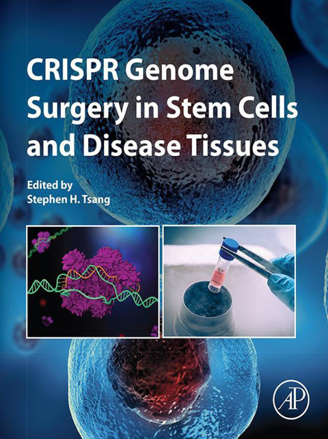 Book CRISPR Genome Surgery in Stem Cells and Disease Tissues free