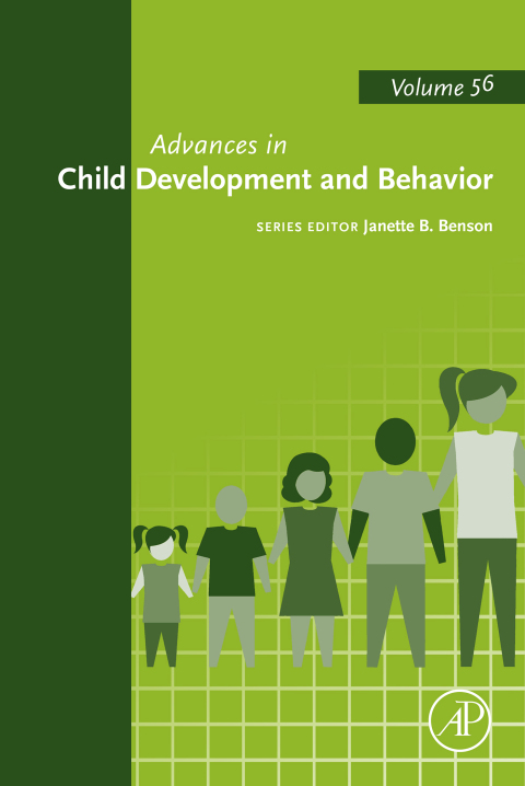 Book Advances in Child Development and Behavior free