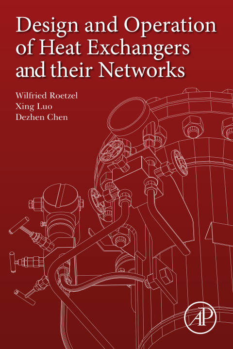 Book Design and Operation of Heat Exchangers and their Networks free