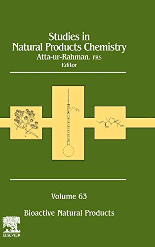 Book Studies in Natural Products Chemistry: Bioactive Natural Products (Volume 63) (Studies in Natural Products Chemistry, Volume 63) free