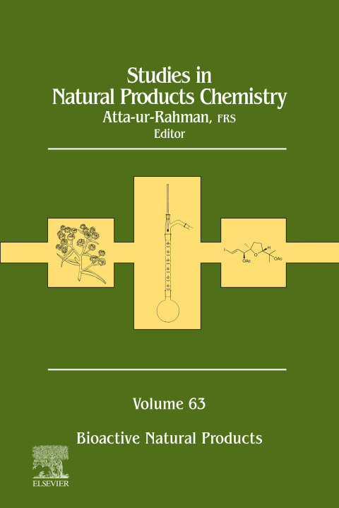 Book Studies in Natural Products Chemistry free