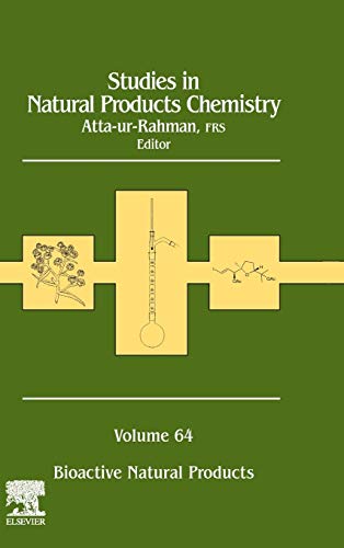Book Studies in Natural Products Chemistry: Bioactive Natural Products (Volume 64) (Studies in Natural Products Chemistry, Volume 64) free