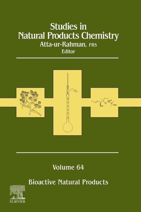 Book Studies in Natural Products Chemistry free