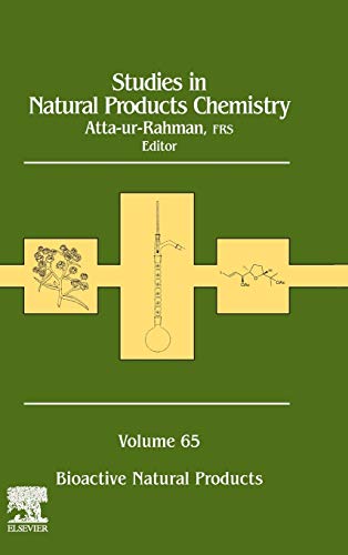 Book Studies in Natural Products Chemistry: Bioactive Natural Products (Volume 65) (Studies in Natural Products Chemistry, Volume 65) free