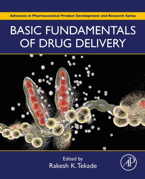 Book Basic Fundamentals of Drug Delivery (Advances in Pharmaceutical Product Development and Research) free