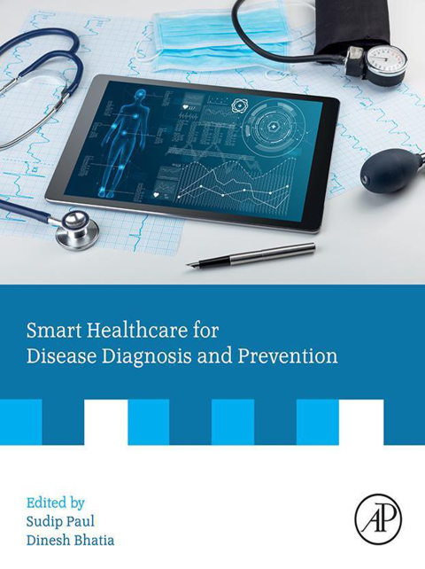Book Smart Healthcare for Disease Diagnosis and Prevention free
