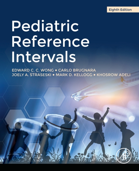 Book Pediatric Reference Intervals free