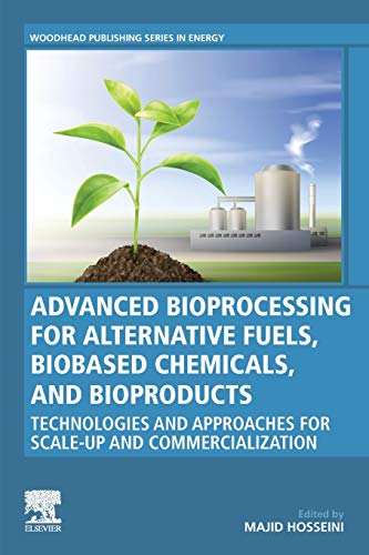 Book Advanced Bioprocessing for Alternative Fuels, Biobased Chemicals, and Bioproducts: Technologies and Approaches for Scale-Up and Commercialization (Woodhead Publishing Series in Energy) free