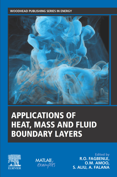 Book Applications of Heat, Mass and Fluid Boundary Layers free