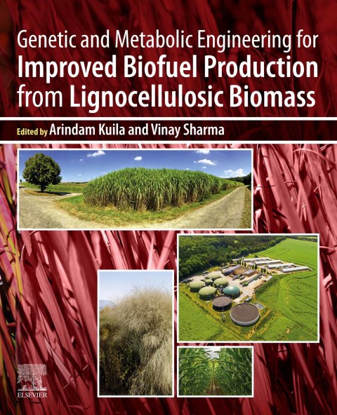 Book Genetic and Metabolic Engineering for Improved Biofuel Production from Lignocellulosic Biomass free