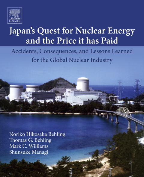 Book Japan’s Quest for Nuclear Energy and the Price It Has Paid free