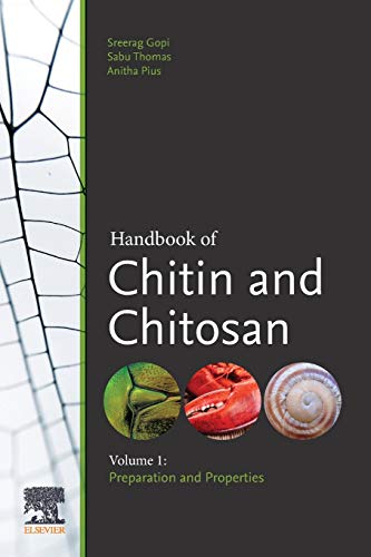 Book Handbook of Chitin and Chitosan: Volume 1: Preparation and Properties free