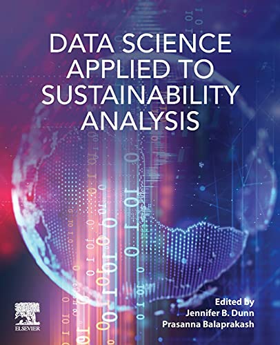 Book Data Science Applied to Sustainability Analysis free