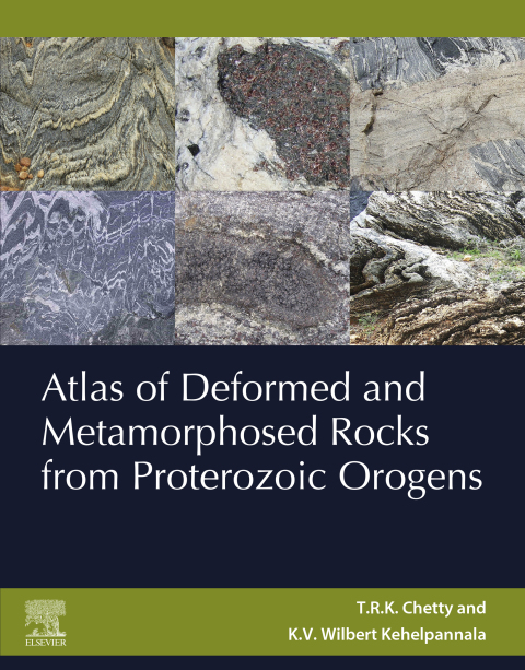 Book Atlas of Deformed and Metamorphosed Rocks from Proterozoic Orogens free