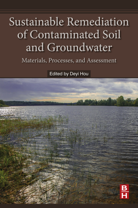 Book Sustainable Remediation of Contaminated Soil and Groundwater free