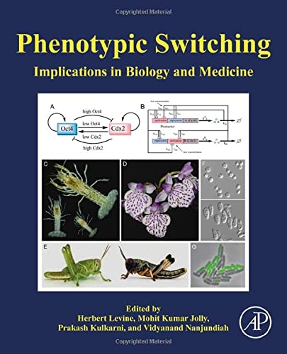 Book Phenotypic Switching: Implications in Biology and Medicine free