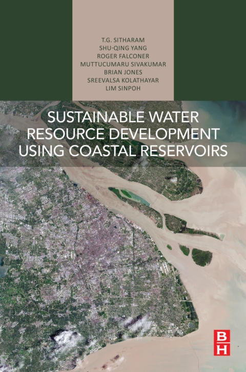 Book Sustainable Water Resource Development Using Coastal Reservoirs free