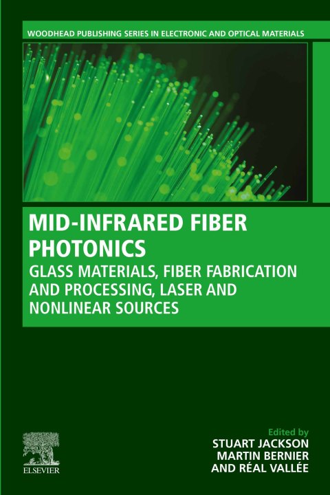 Book MID-INFRARED FIBER PHOTONICS free
