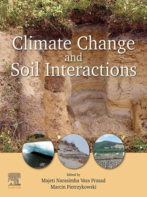 Book Climate Change and Soil Interactions free