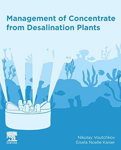 Book Management of Concentrate from Desalination Plants free