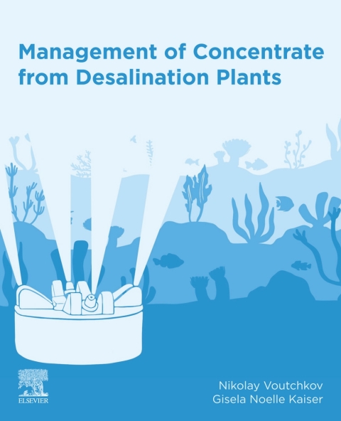 Book Management of Concentrate from Desalination Plants free