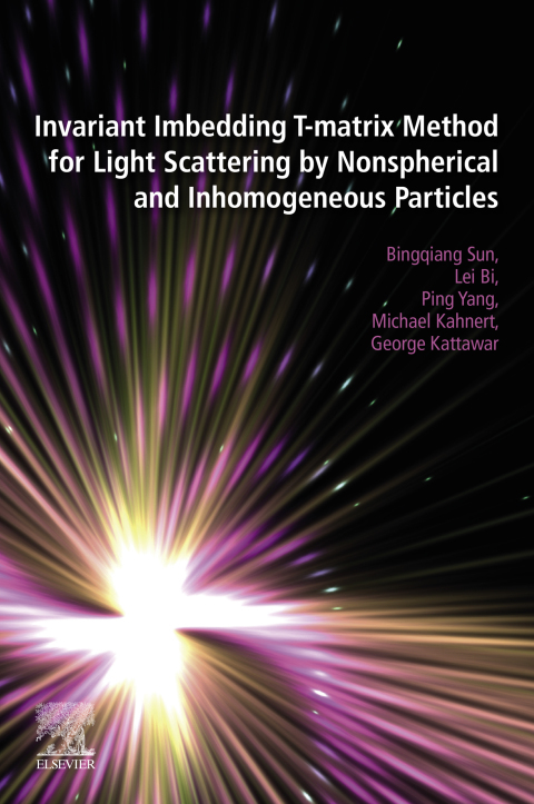 Book Invariant Imbedding T-matrix Method for Light Scattering by Nonspherical and Inhomogeneous Particles free