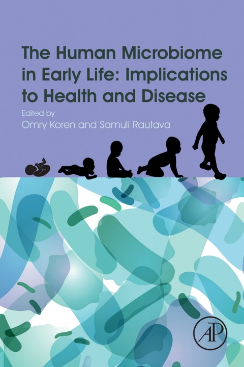 Book The Human Microbiome in Early Life free