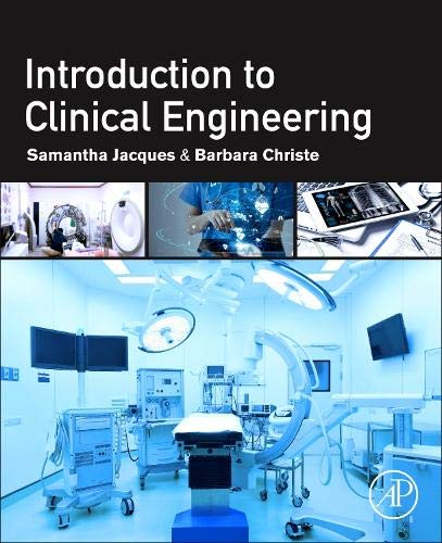 Book Introduction to Clinical Engineering free