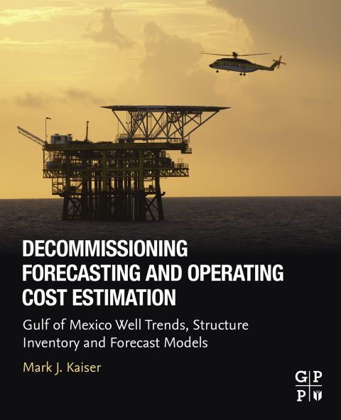 Book Decommissioning Forecasting and Operating Cost Estimation free