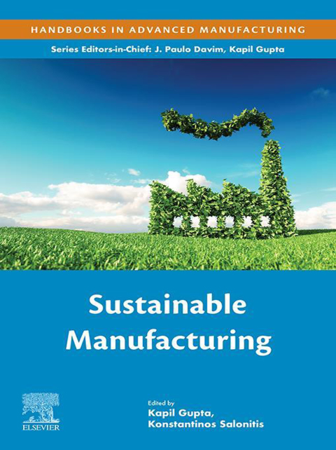 Book Sustainable Manufacturing free