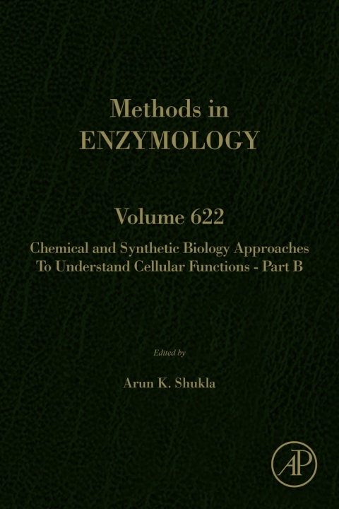 Book Chemical and Synthetic Biology Approaches to Understand Cellular Functions - Part B free