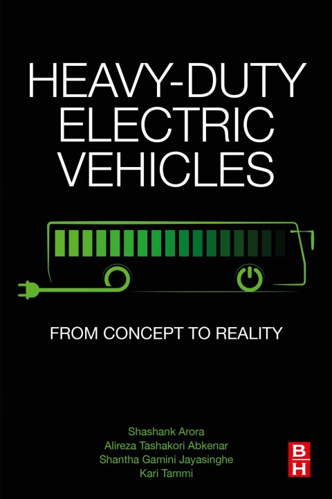 Book Heavy-Duty Electric Vehicles: From Concept to Reality free