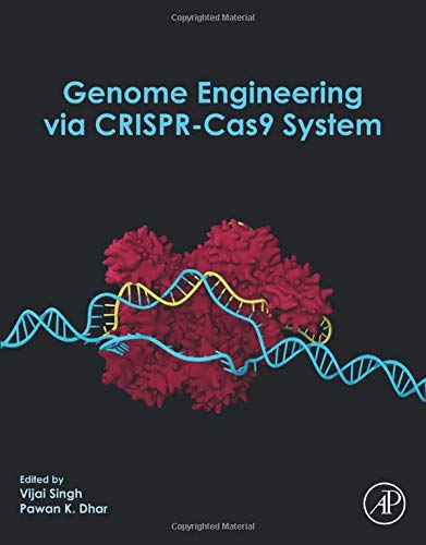 Book Genome Engineering via CRISPR-Cas9 System free