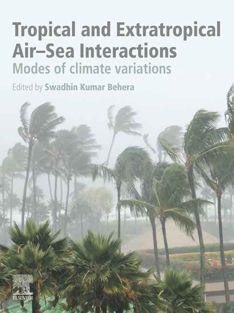 Book Tropical and Extratropical Air-Sea Interactions free