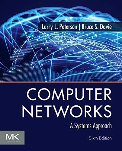 Book Computer Networks: A Systems Approach (The Morgan Kaufmann Series in Networking) free