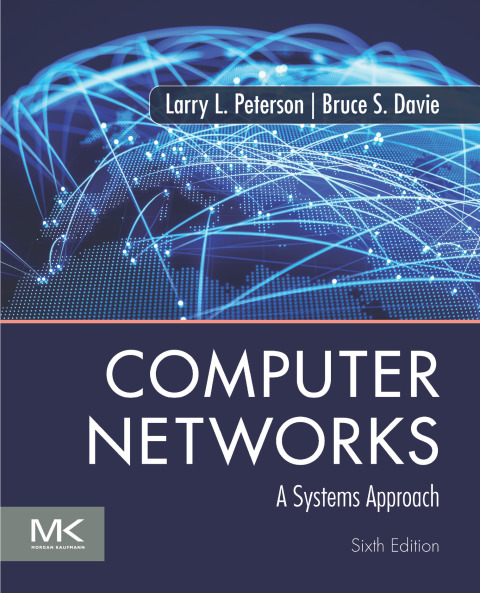 Book Computer Networks: A Systems Approach (ISSN) free