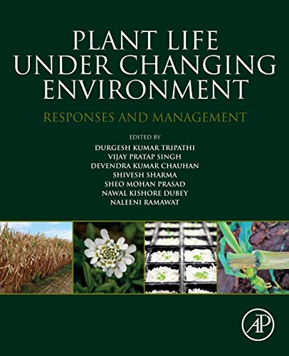 Book Plant Life under Changing Environment: Responses and Management free