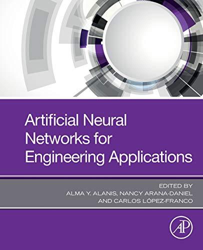 Book Artificial Neural Networks for Engineering Applications free