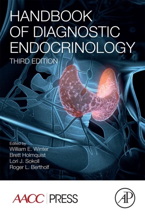 Book Handbook of Diagnostic Endocrinology free