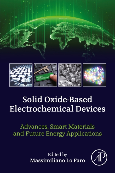 Book Solid Oxide-Based Electrochemical Devices free
