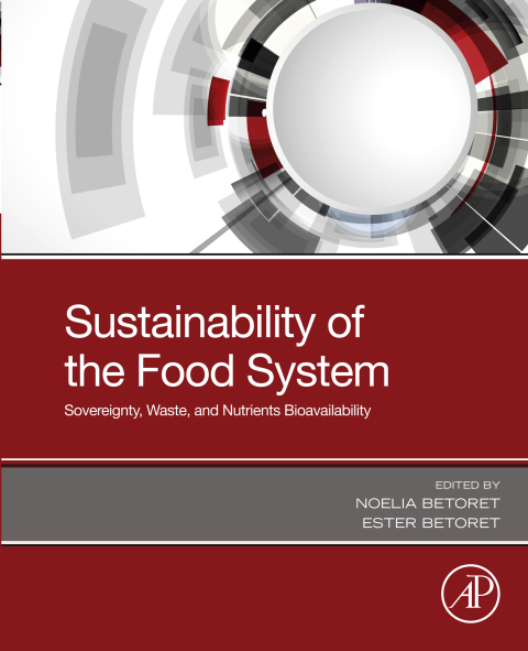 Book Sustainability of the Food System: Sovereignty, Waste, and Nutrients Bioavailability free