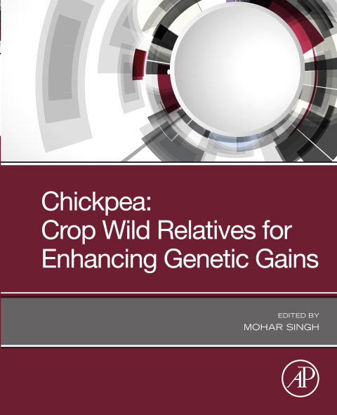 Book Chickpea: Crop Wild Relatives for Enhancing Genetic Gains free
