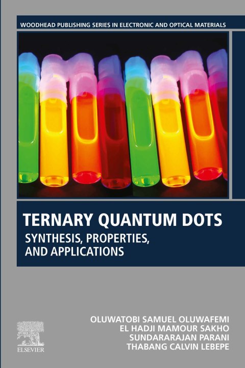 Book Ternary Quantum Dots free