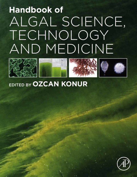 Book Handbook of Algal Science, Technology and Medicine free
