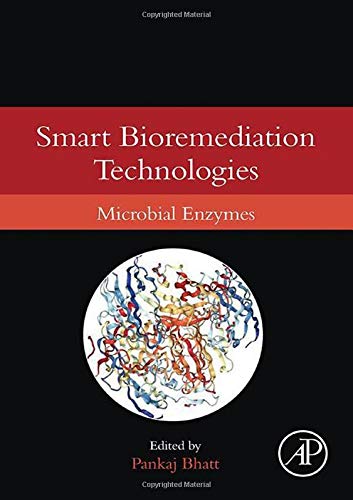 Book Smart Bioremediation Technologies: Microbial Enzymes free
