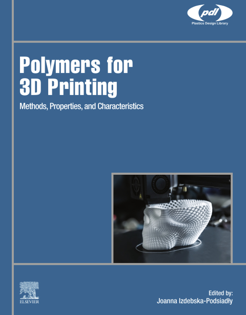 Book Polymers for 3D Printing free