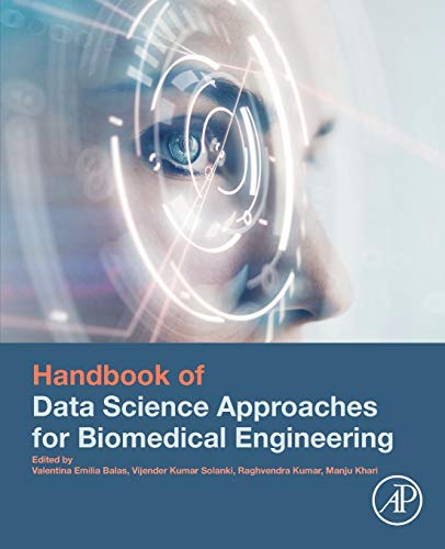 Book Handbook of Data Science Approaches for Biomedical Engineering free